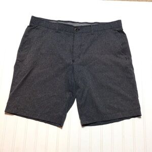 Under Armour Dark Gray Men's Shorts (0203)